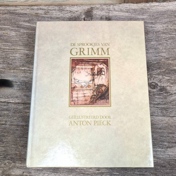 De sprookjes van Grimm