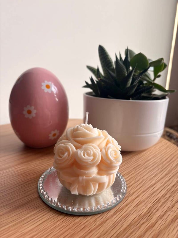 Cupcake Rozenkaars  🌸🕯️
