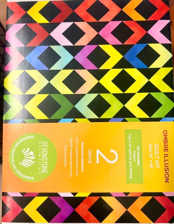 Ombré Illusion Kit