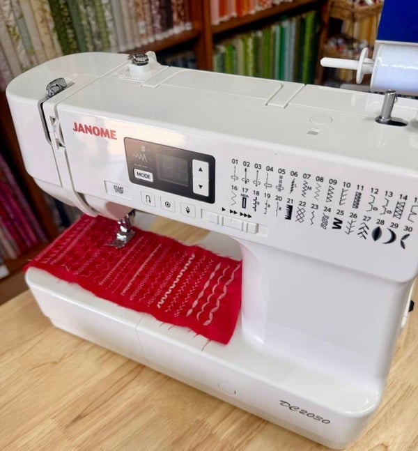 Janome DC2030