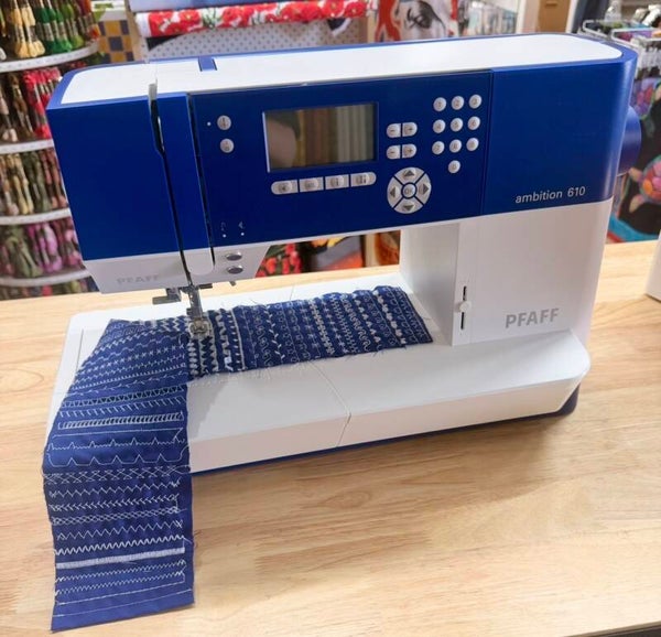 PFAFF® Ambition™ 610