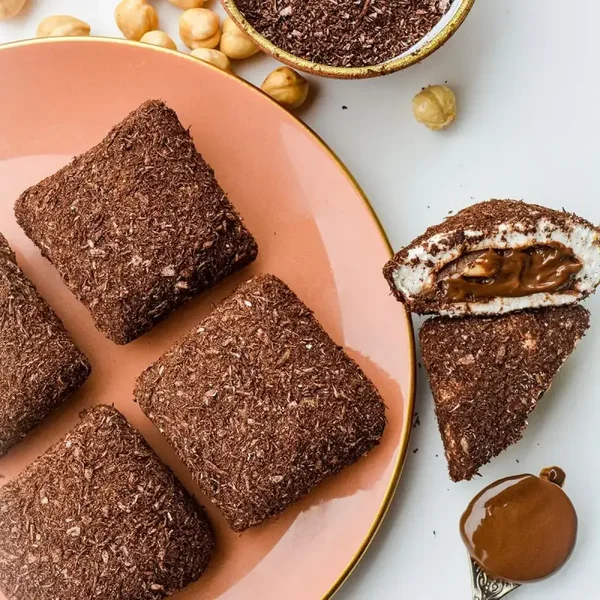 Kaukasisches Schoko-Bündel 500 g