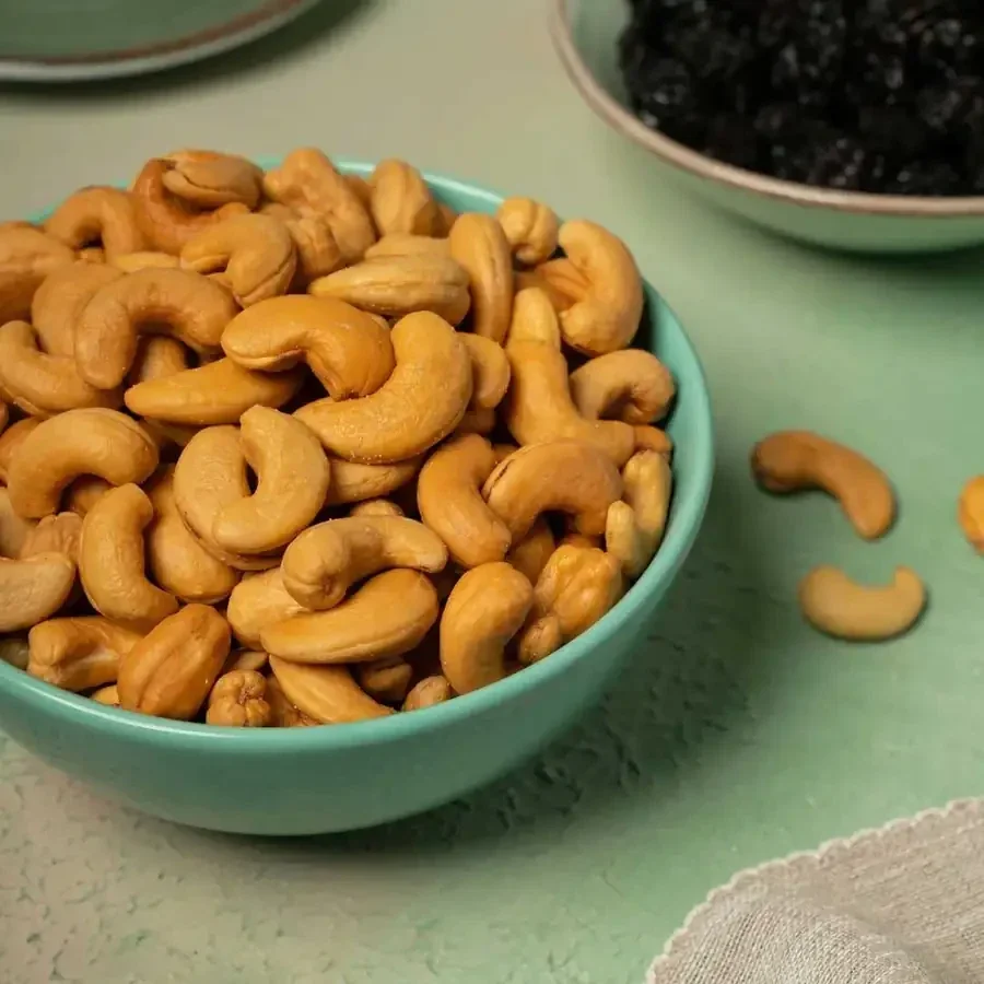 Geröstete Jumbo Cashewkerne 500 g