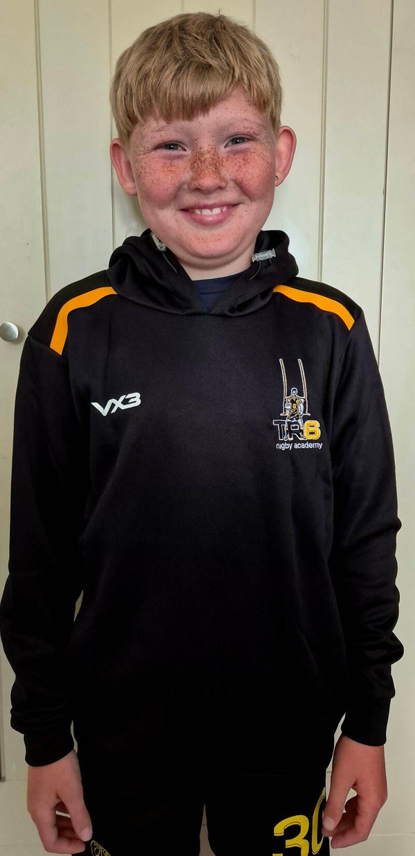 TR6 Rugby Academy LIMITED Hoodie