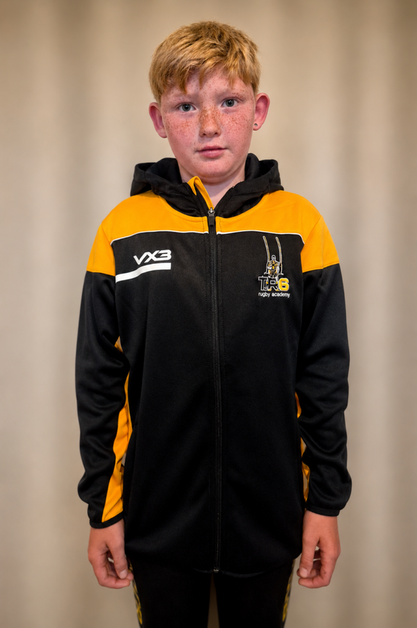 TR6 Rugby Academy Hoodie