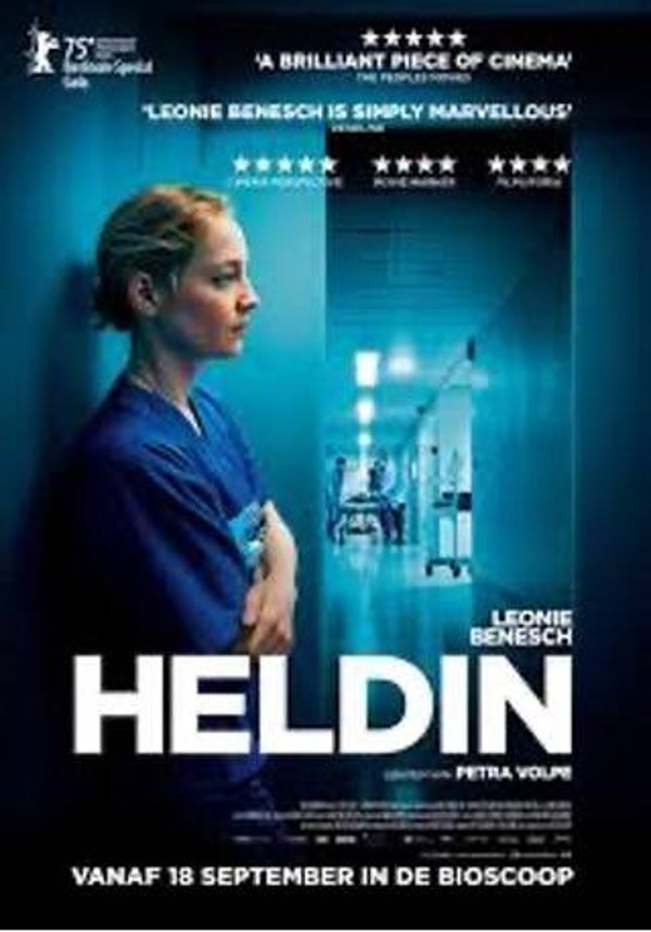 Film: 13 april Heldin 4 Locatie: Van Gogh Village Museum, Berg 29, 5671 CA Nuenen
