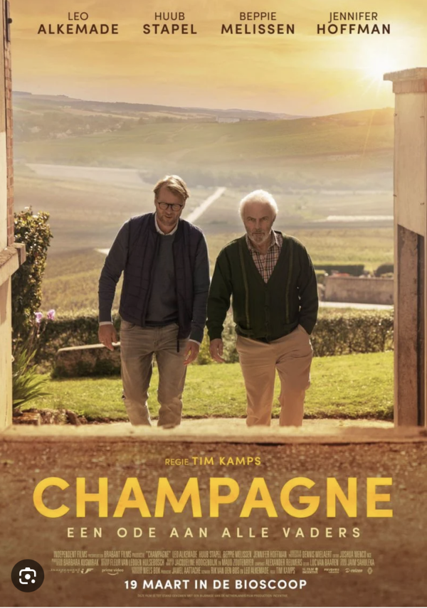 Film: Champagne  5 oktober 2026 Locatie: Van Gogh Village Museum, Berg 29, 5671 CA Nuenen