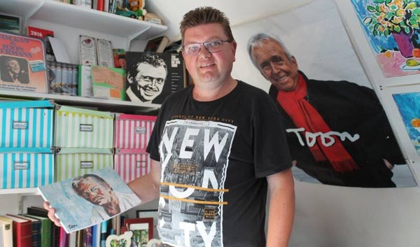 lezing Toon Hermans 28 april 10.30-12.15 uur Bibliotheek Dommeldal vestiging Nuenen