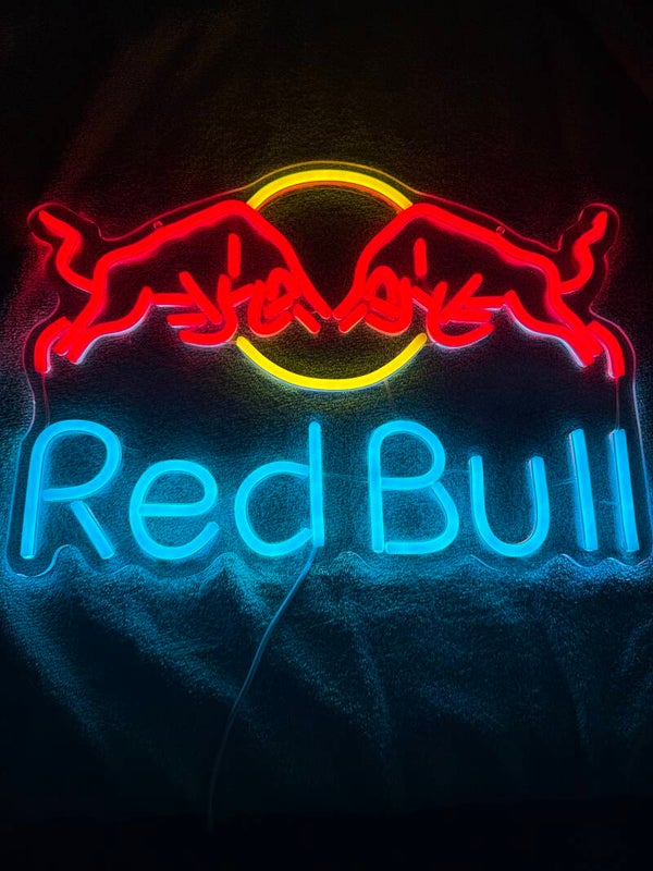 Red Bull neon/LED
