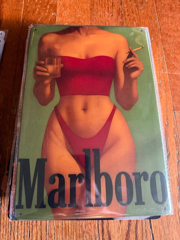 Marlboro woman 12