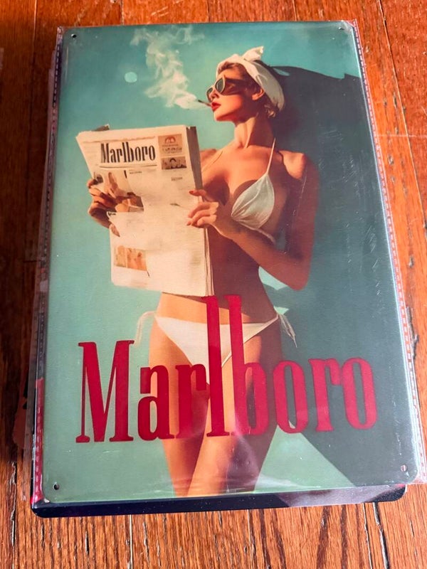 Marlboro woman 13