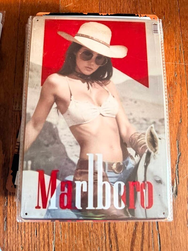 Marlboro woman 8