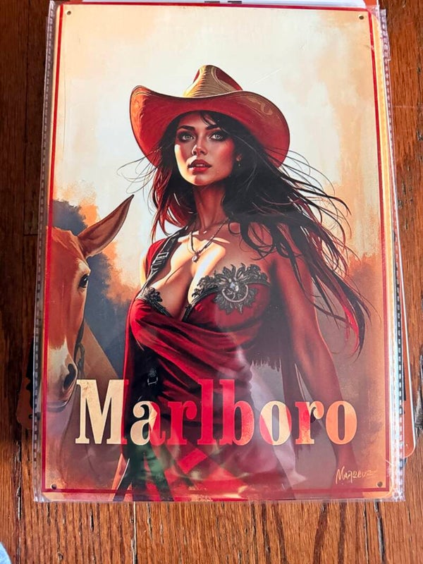 Marlboro woman 7