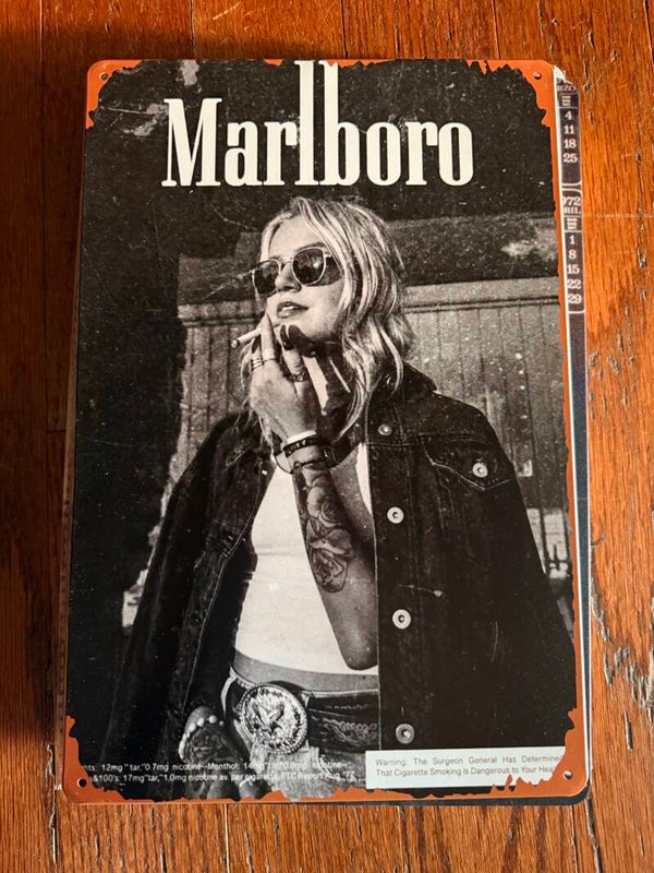Marlboro woman 4