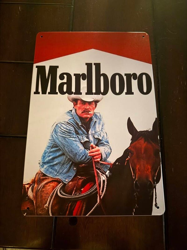 Marlboro Man 1 the original and a best seller