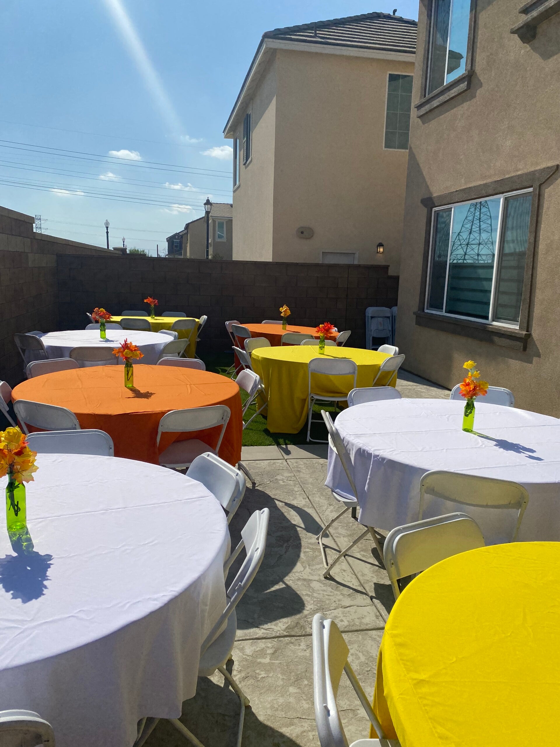 Event Rental Company LLC