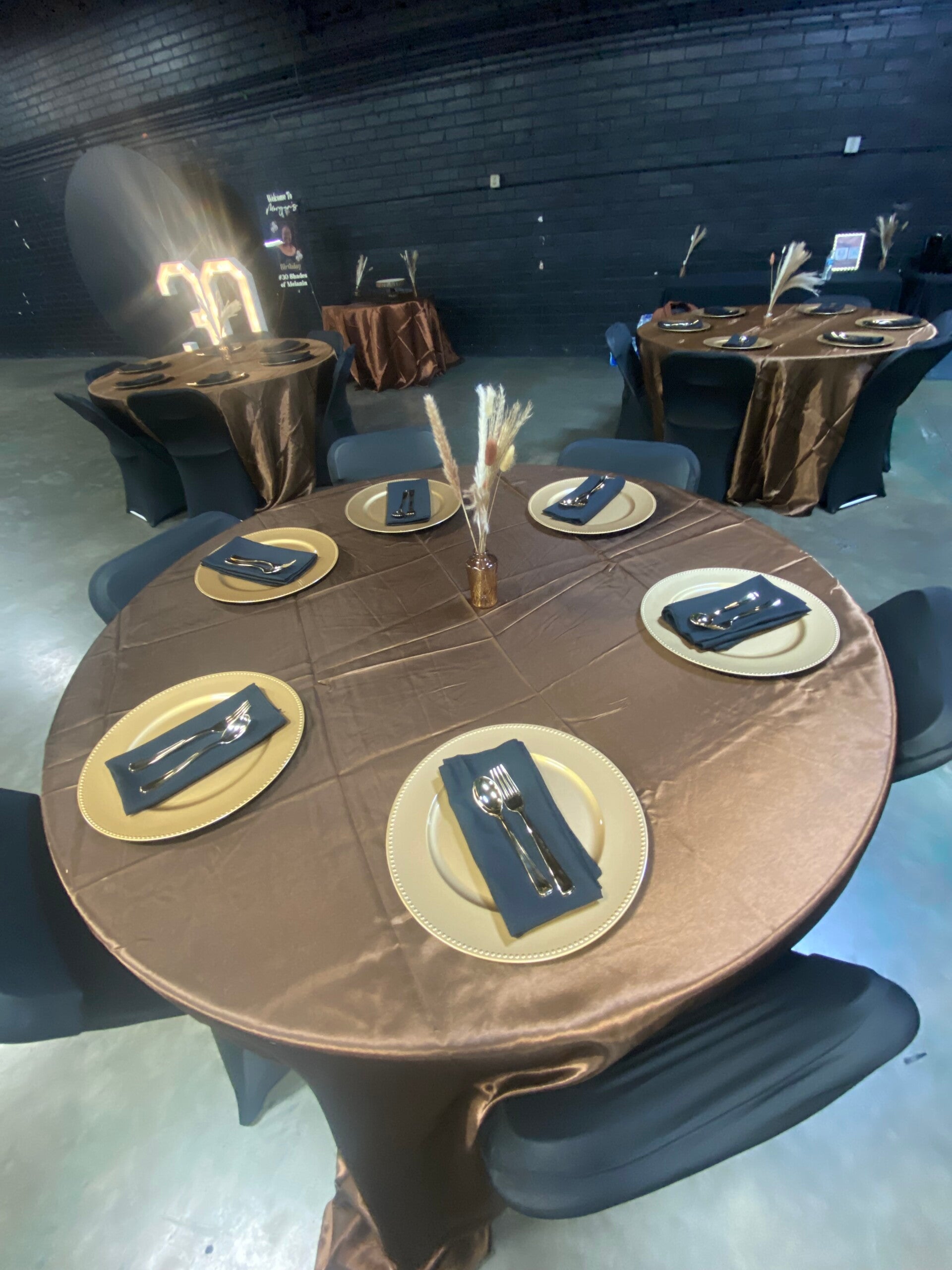 Event Rental Company LLC