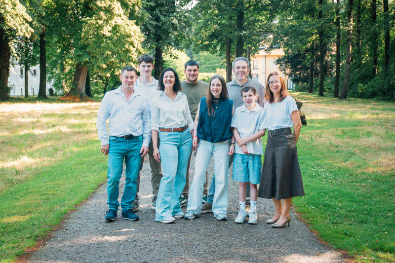 Familieshoot