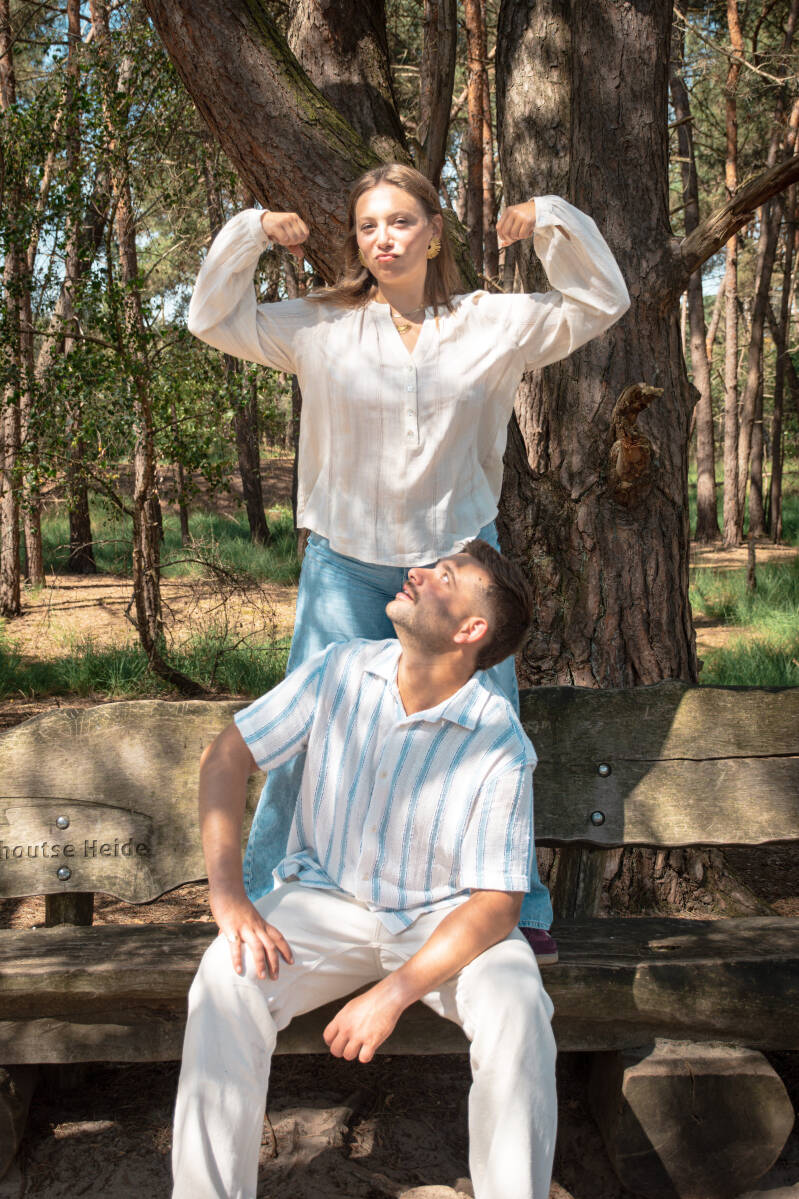 zwangerschapsshoot