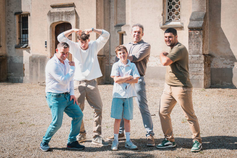 Familieshoot