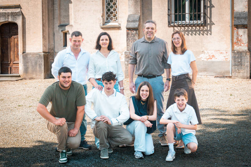 Familieshoot