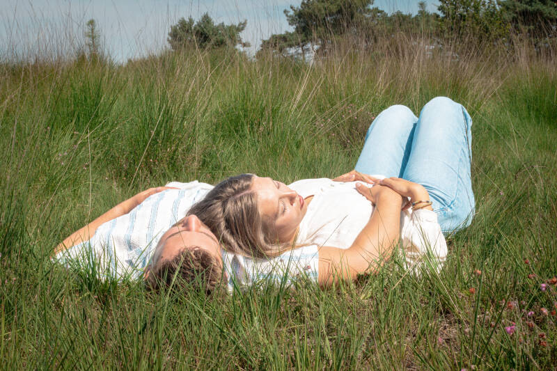 zwangerschapsshoot
