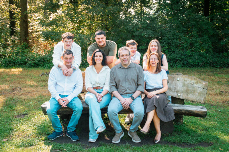 Familieshoot