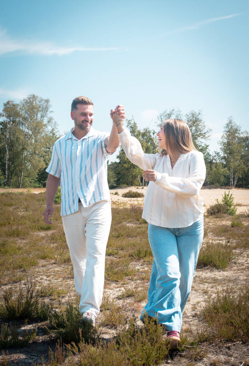 zwangerschapsshoot