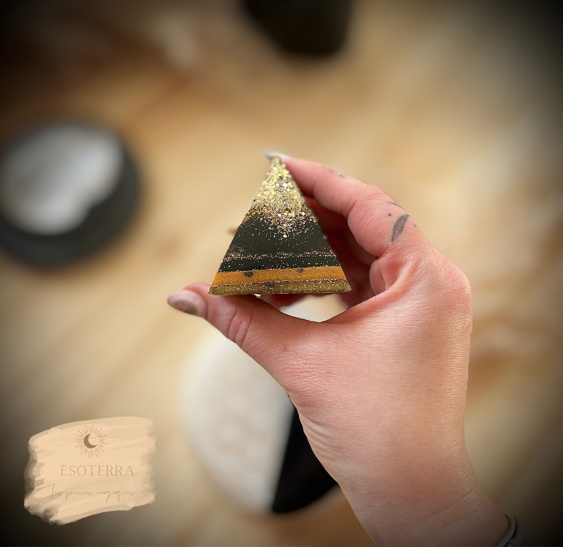 Pyramide Protectrice ( Petit modèle )