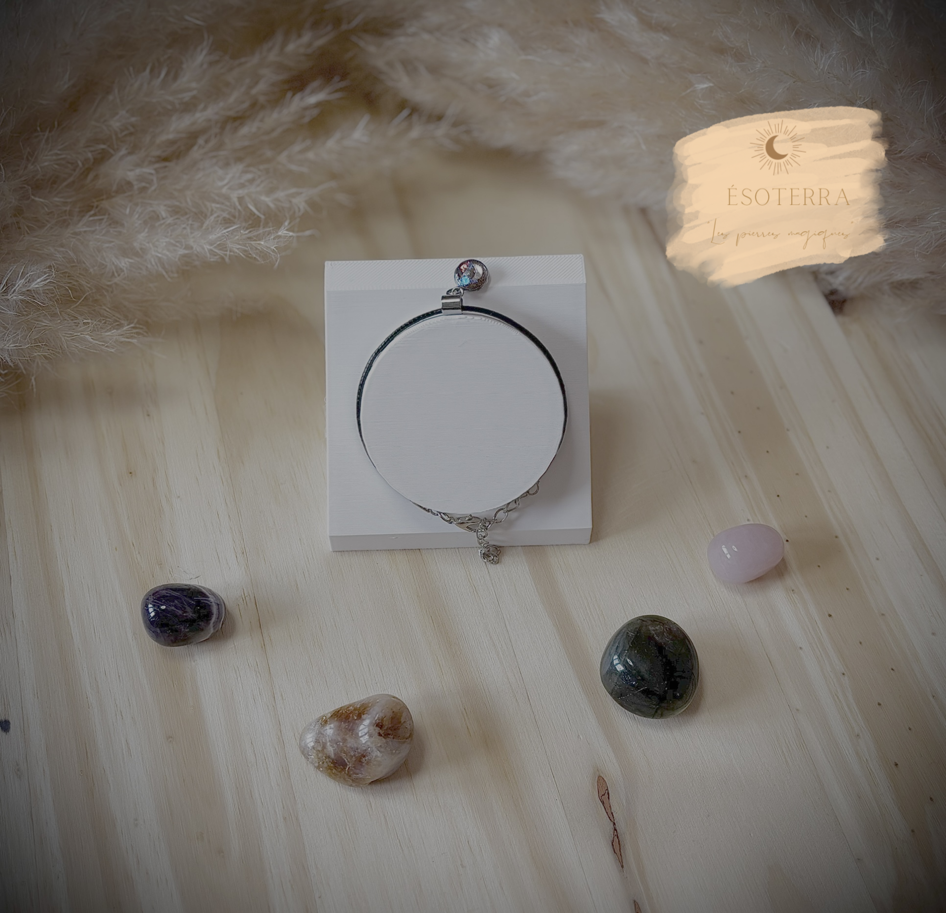 Bracelet Petite Fille « Rêves Doux »