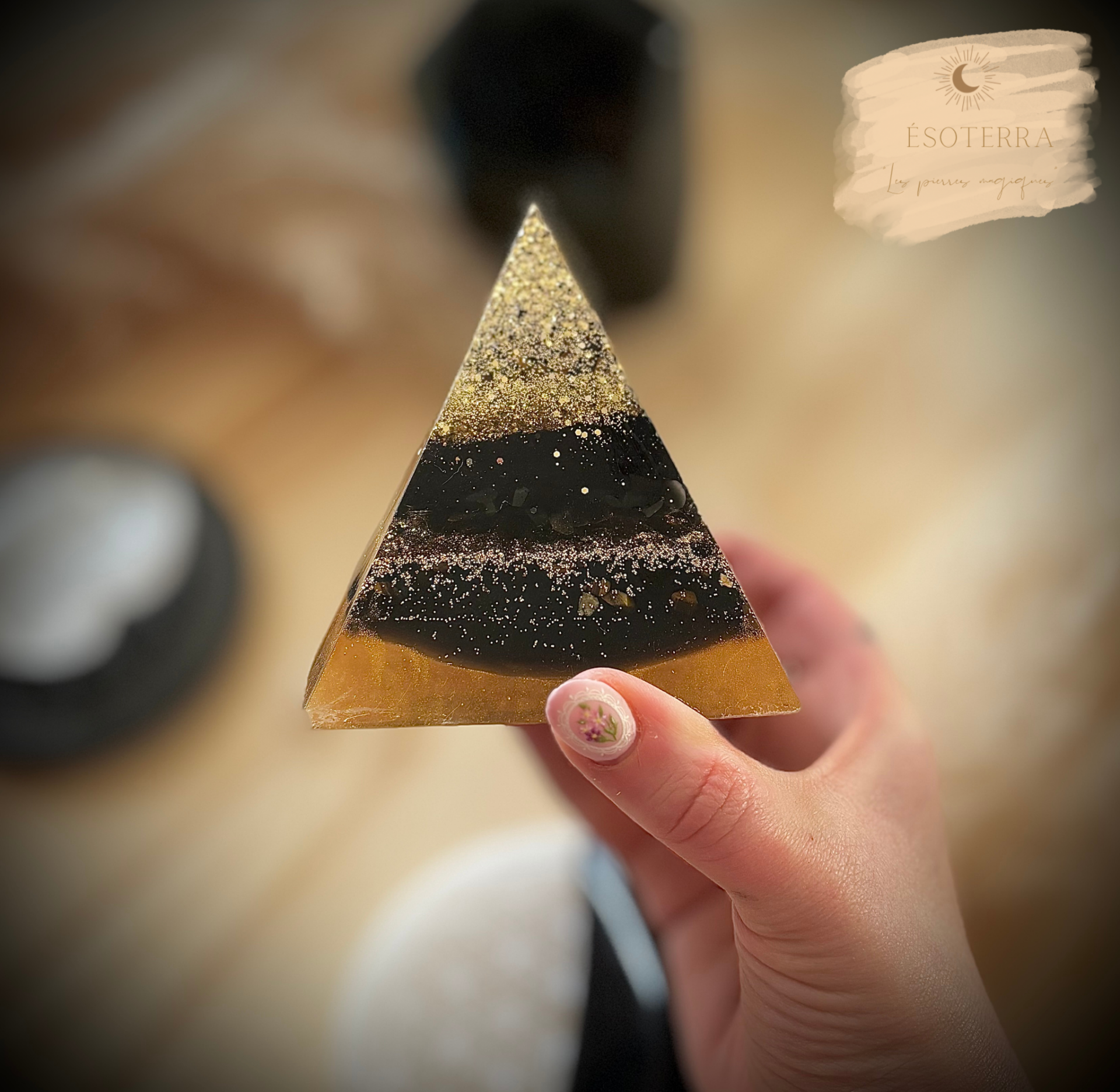 Pyramide Protectrice ( Taille Moyenne )
