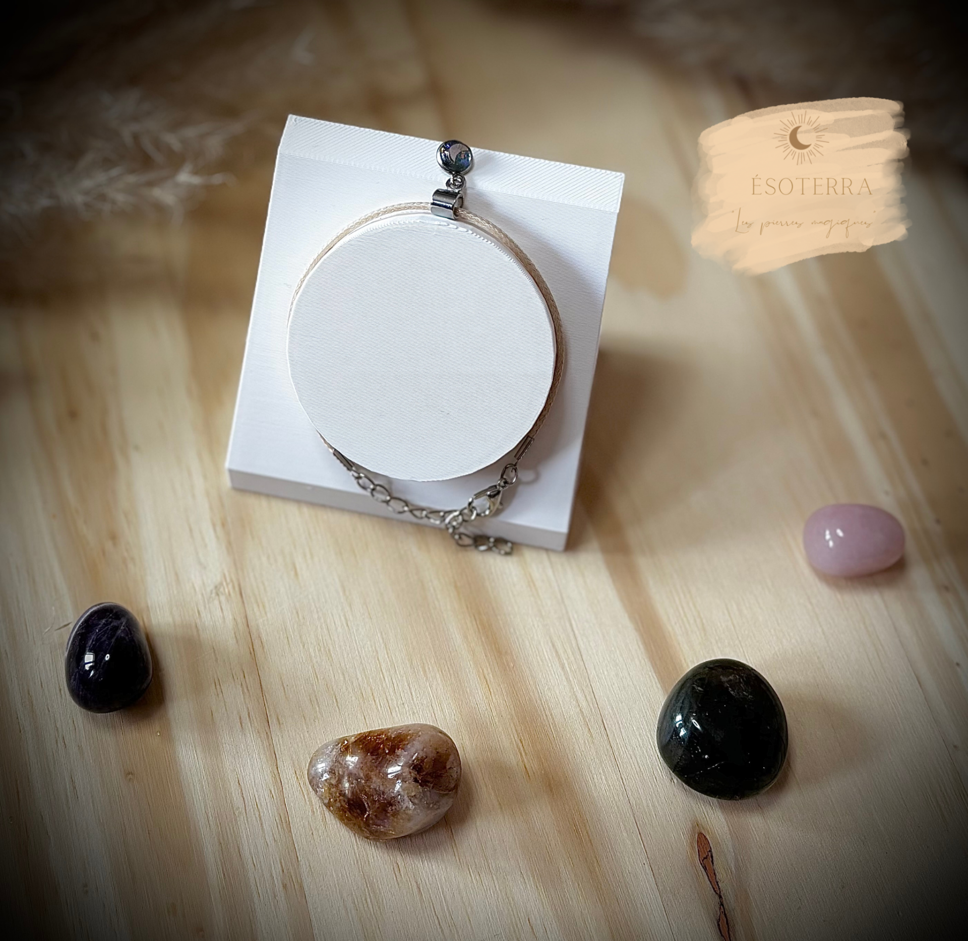 Bracelet Petit Garçon « Rêves Doux »