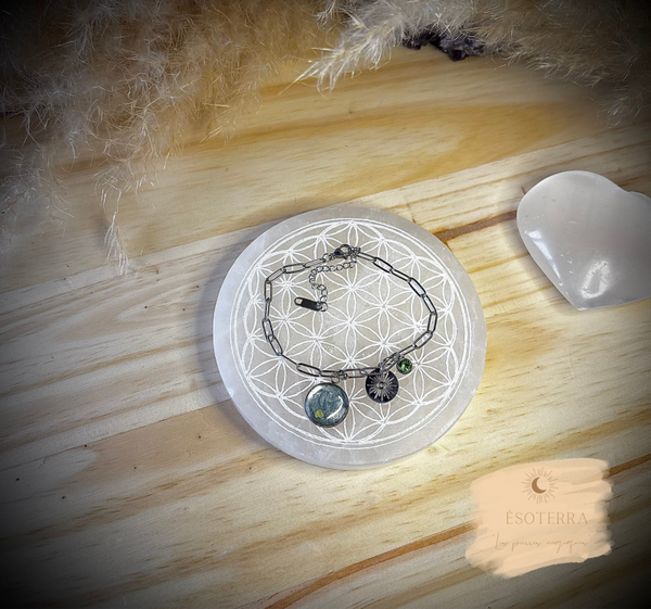 Bracelet « Blessure de l’Abandon »