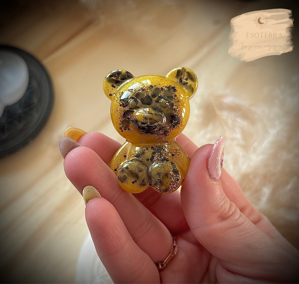 Nounours Protecteur ( Taille moyenne )