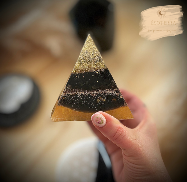 Pyramide Protectrice ( Taille Moyenne )