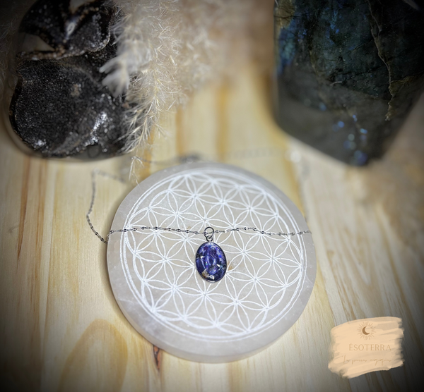 Pendentif « Chakra du Troisième Œil »