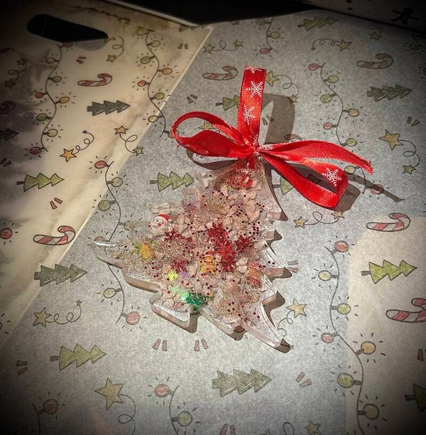 Sapin Howlite