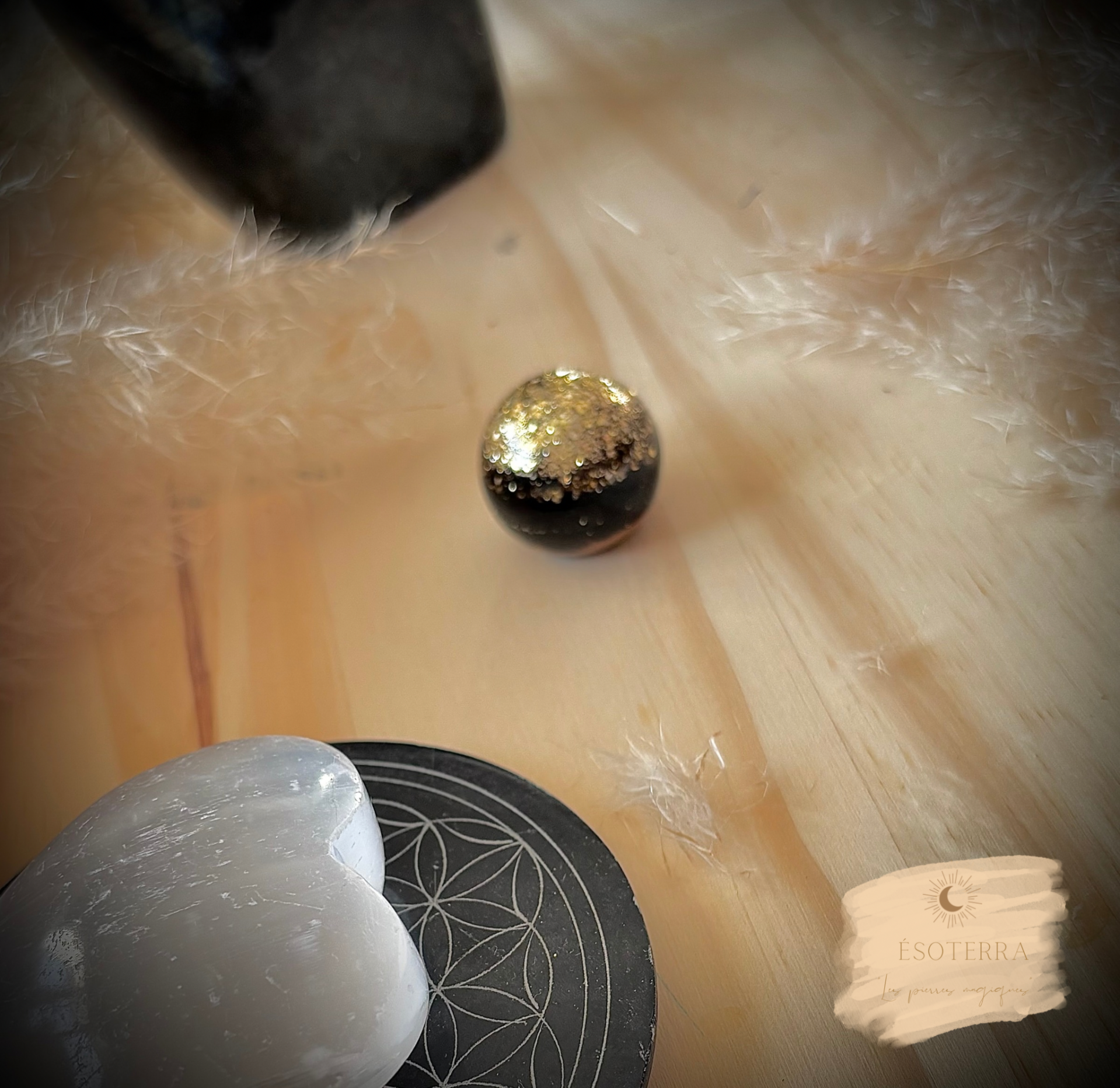 Sphère Protectrice ( Petit Modèle )