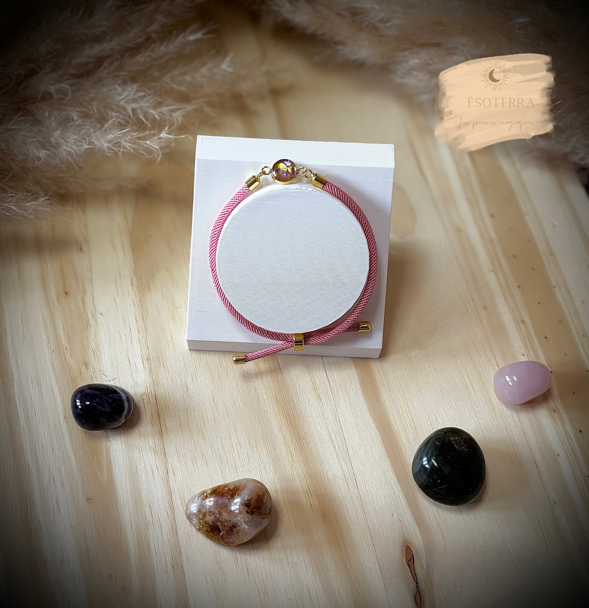 Bracelet Petite Fille « Rêves Doux »