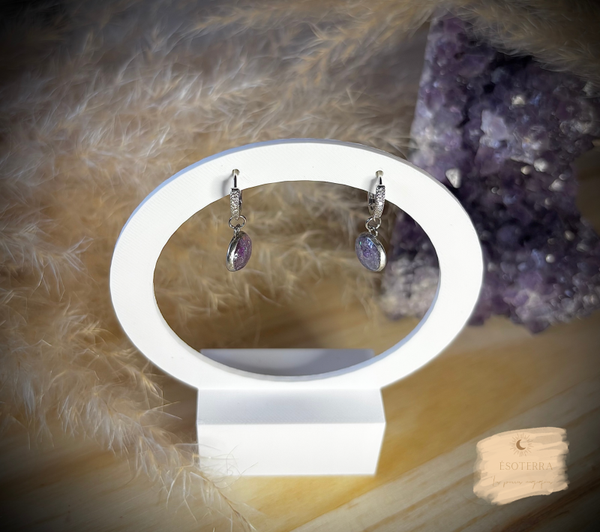 Boucles d’oreilles « Blessure de Trahison »