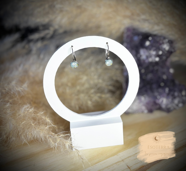 Boucles d’oreilles « Blessure de Rejet »