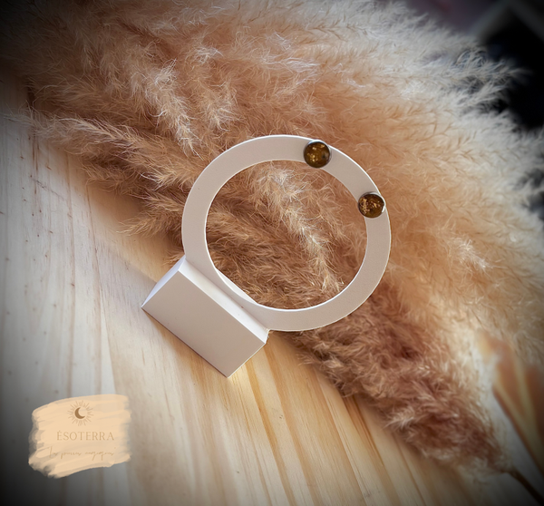 Boucles d’oreilles « Blessure de l’Injustice »