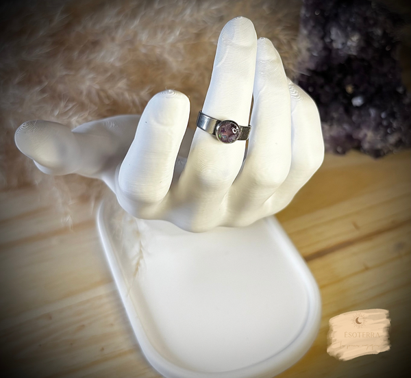 Bague « Blessure de Trahison »