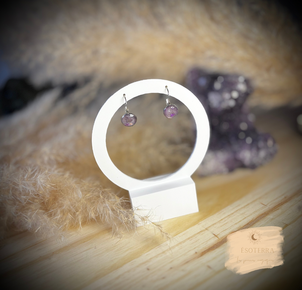 Boucles d’oreilles « Blessure de Trahison »