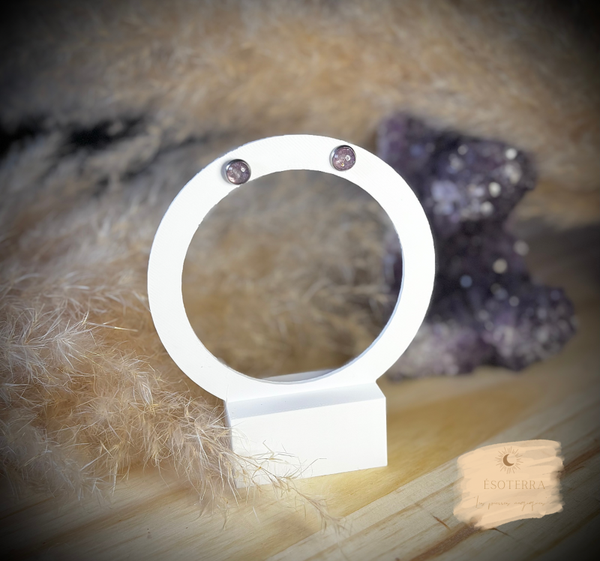 Boucles d’oreilles « Blessure de Trahison »