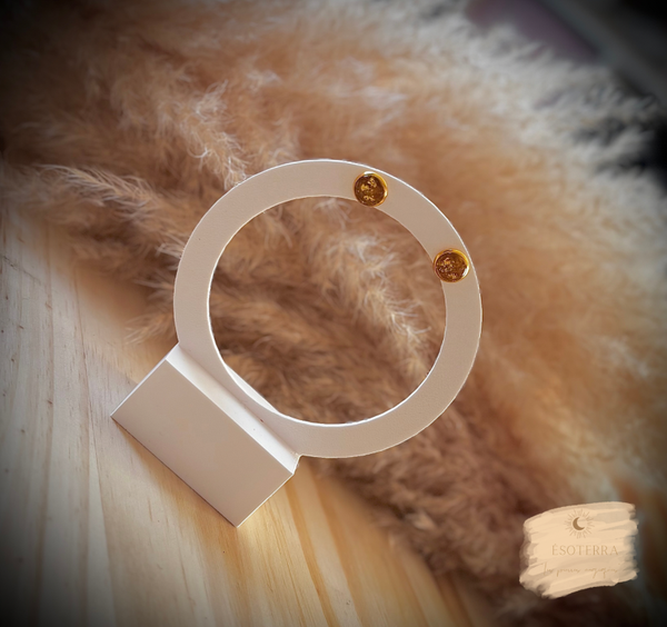 Boucles d’oreilles « Blessure de l’Injustice »