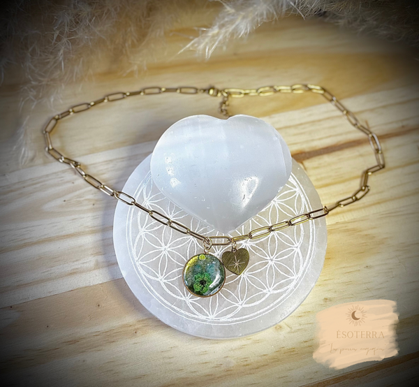 Pendentif « Blessure de l’Abandon »