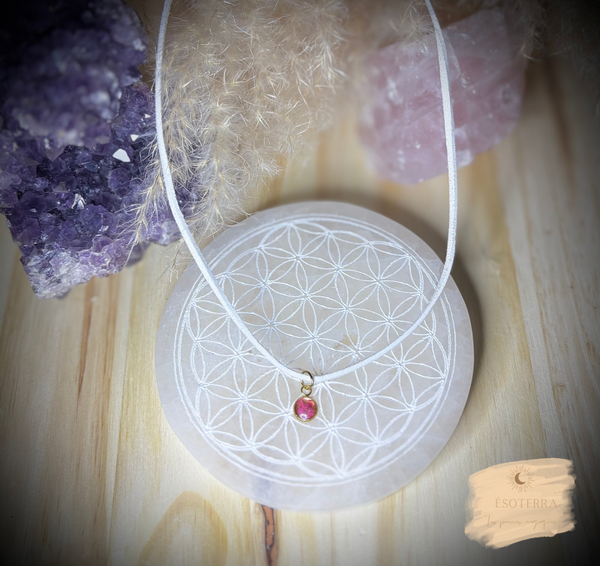 Pendentif « Chakra du Cœur »