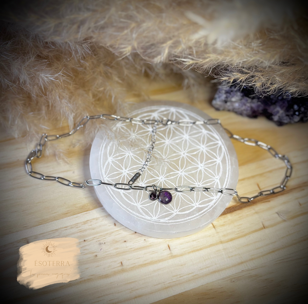Pendentif « Blessure de Trahison »