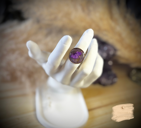 Bague « Blessure de Trahison »